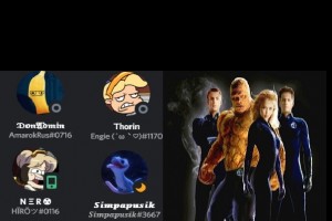 Create meme: fantastic four 1, Mr. Fantastic, fantastic four the game