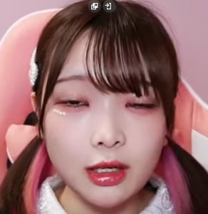 Create meme: jennie blackpink, makeup, Asian