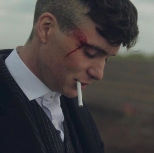 Create meme: peaky blinders