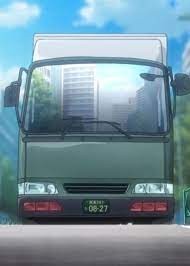 Create meme: kansen 5 the daybreak-episode 1, anime truck, anime truckers