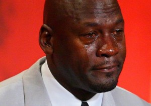 Create meme: meme, crying Jordan, cry