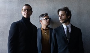 Создать мем: covenant band, interpol норман, парень