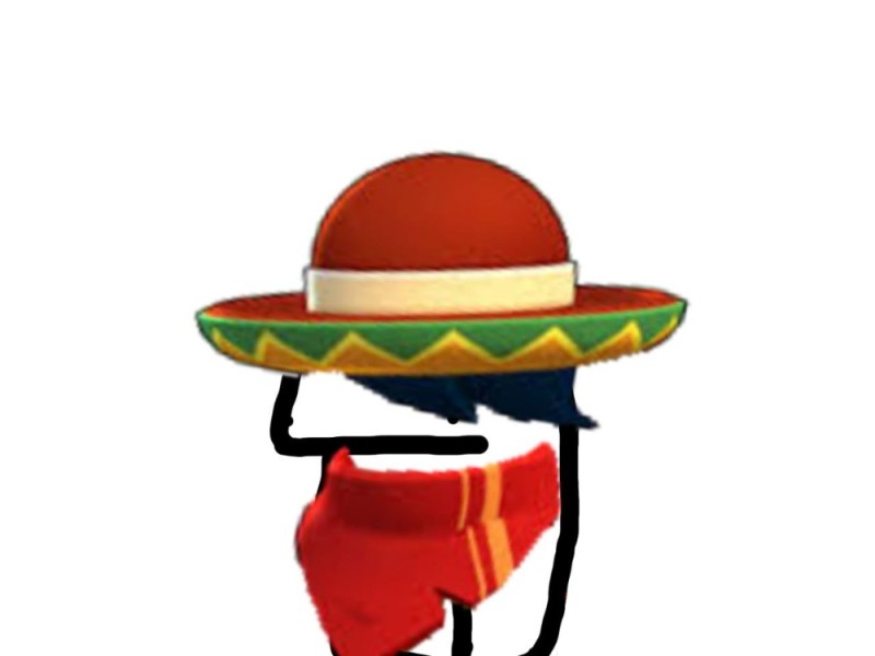 Создать мем: мексиканская шляпа рисунок, cinco de mayo шляпа, мексика шляпа