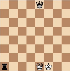 Create meme: the geometry of the chessboard, satranç tahtası, mate in 2 moves