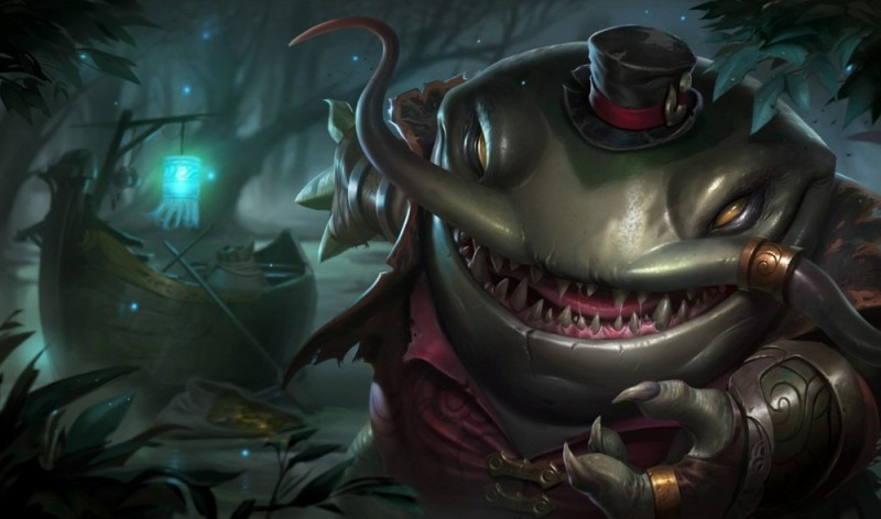 Create meme: taam kench lol, taam kench league of legends, Kench tahm