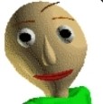 Create meme: baldis basic game, baldis basic, Game developer Baldi