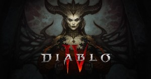 Создать мем: мать диабло, diablo iv, лилит обои diablo