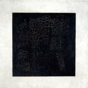 Create meme: Malevich's black square, Kazimir Malevich black square