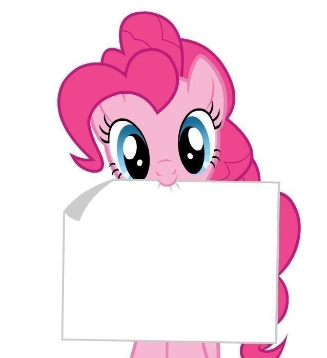 Create meme: pinkie pie , pony pinkie pie, pinkie pony 