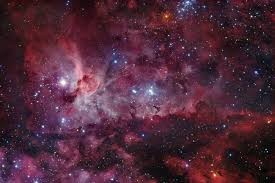 Create meme: outer space, space, the Carina nebula