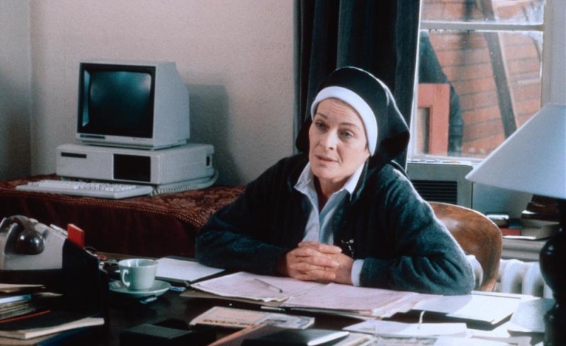 Создать мем: сериалы, nun, монахиня