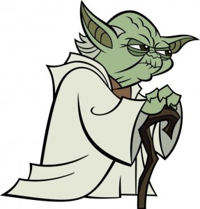 Create meme: yoda, cartoon master Yoda, star wars yoda clipart
