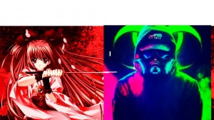 Create meme: anime 1024x768, anime, nightcore