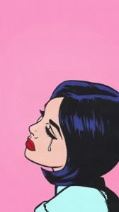 Create meme: pop art woman, pop art comics, pop art