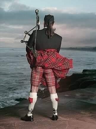 Create meme: Scottish men's kilt, A Scotsman in a kilt, the scotsman