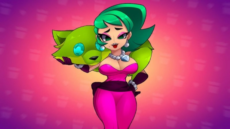 Create meme: brawl stars, bravl stars, Lola Bravo Stars