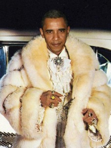 Create meme: daddy, coat, Obama