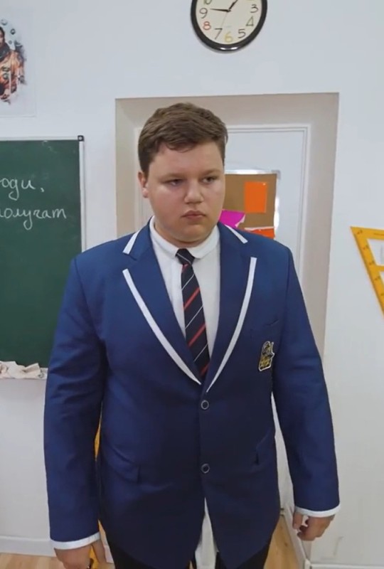 Create meme: school uniform, school uniform , school jacket