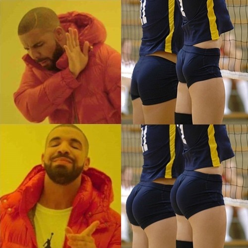 Create meme: buttocks of athletes, The butt of the volleyball players meme, priest 