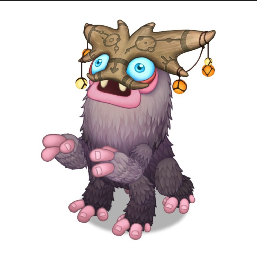 My singing monsters x reader