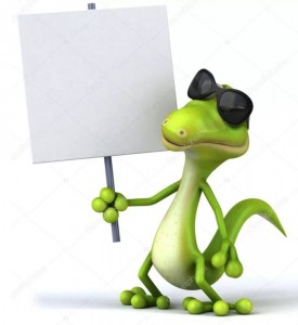 Create meme: cartoon character, cartoon characters, lizard