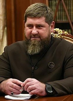 Create meme: Ramzan Kadyrov, head of chechnya ramzan kadyrov, kadyrov 's beard