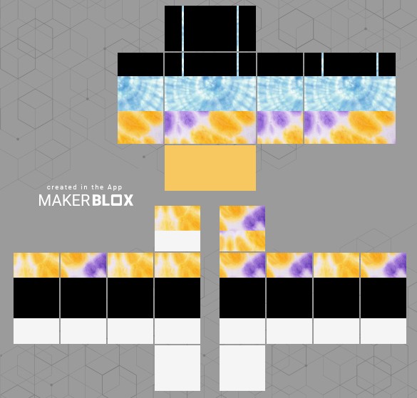 Create meme: clothes in roblox, the get clothes pattern, roblox template