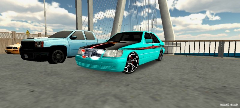 Create meme: mercedes benz 140 mta province amg, mercedes benz w202 gta, tuning mercedes 190 w201 mta province