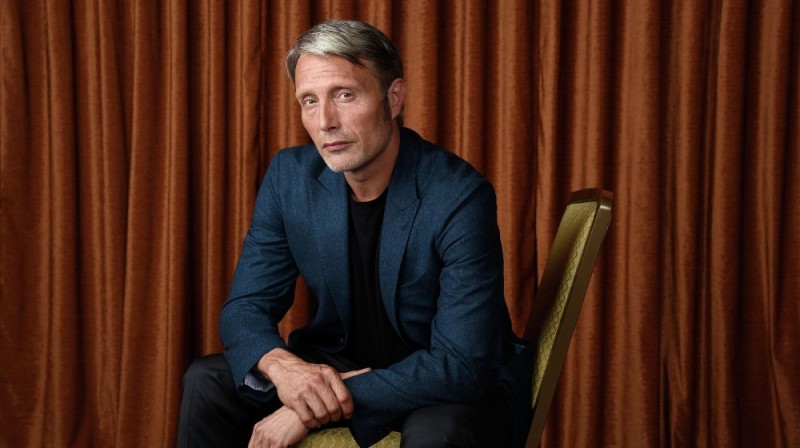 Create meme: Mads Mikkelsen, actor mads mikkelsen, hannibal mads mikkelsen