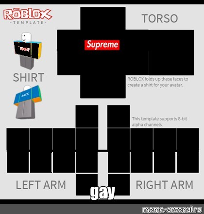 Meme Gay All Templates Meme Arsenal Com - roblox shirt template gay