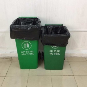 Создать мем: раздельный сбор мусора хабаровск, сбор мусора, корзина для мусора