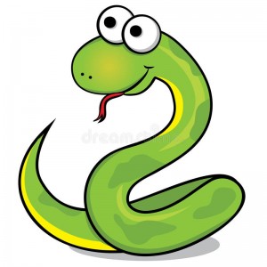 Создать мем: змея змея, змея для детей, мультяшная змея