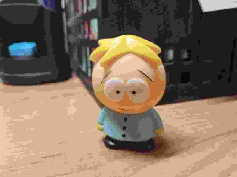 Create meme: Butters South Park toy, South Figurines Park, butters south park