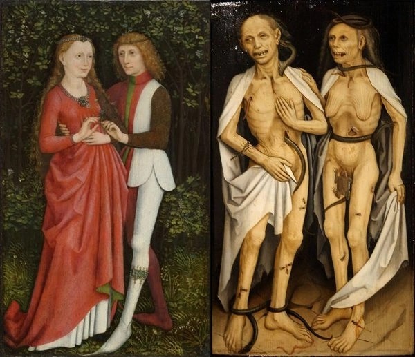 Создать мем: страшные картины, страдающее средневековье, самые страшные картины
