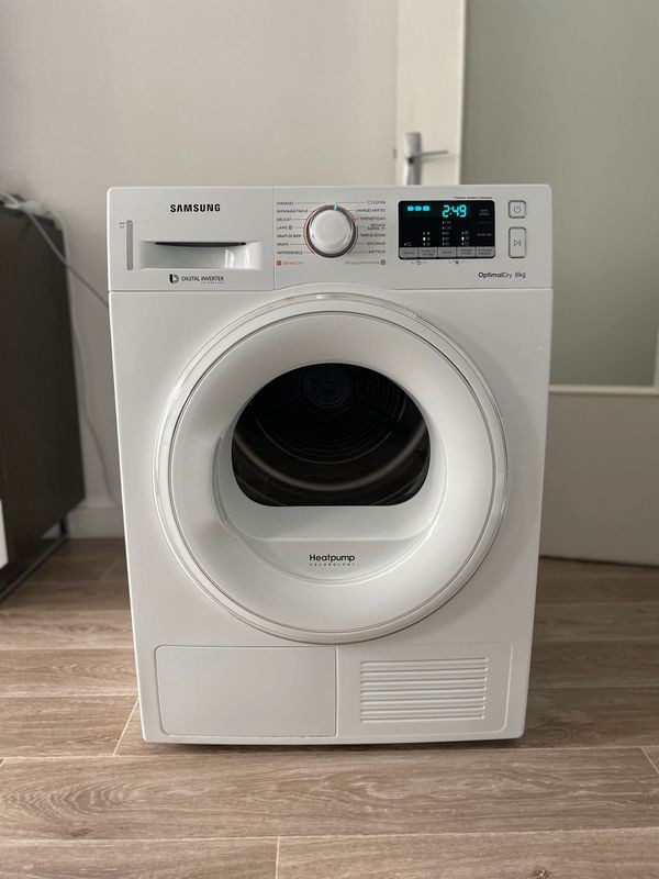 Create meme: samsung washing machine, samsung drying machine, samsung dv5000t drying machine