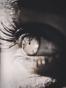 Create meme: the reflection in the eyes, black and white eye art, eyes