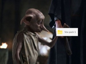 Create meme: Harry Potter, Dobby is free, Harry Potter Dobby