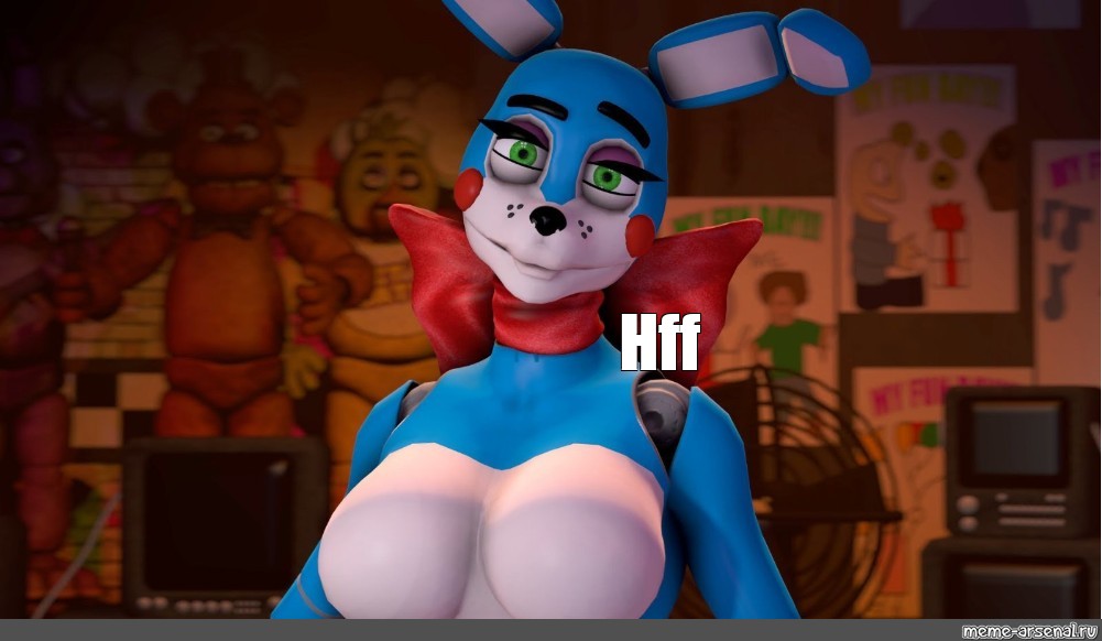 toy bonnie jumplove