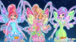 Create meme: winx, thinix, winx club