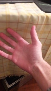 Create meme: the line on the hand across the palm, palm reading palmistry, palmistry right-handed relations