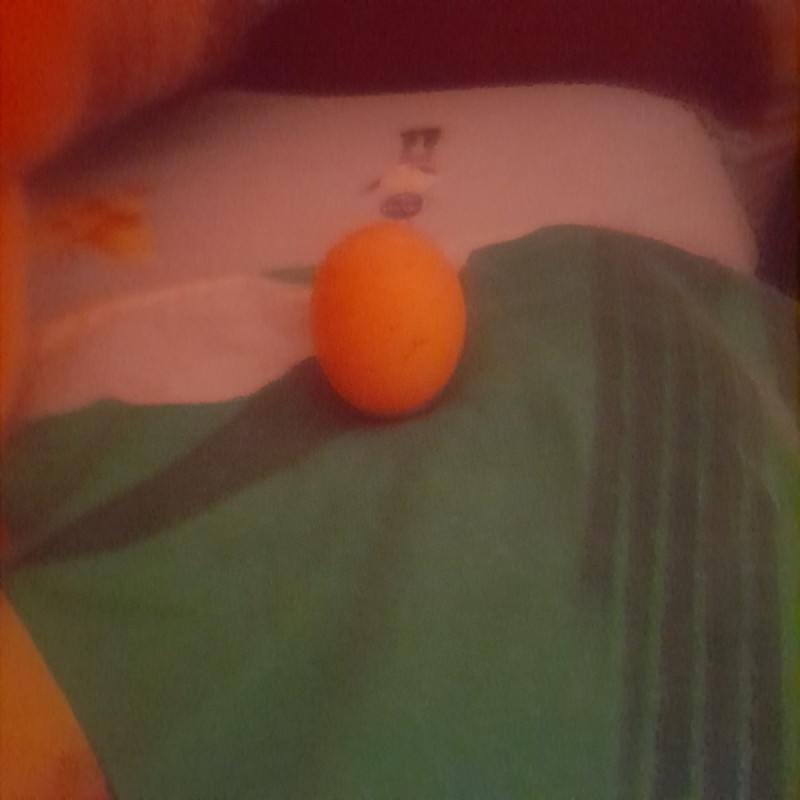 Create meme: the ball for table tennis, The orange ball, a table tennis ball