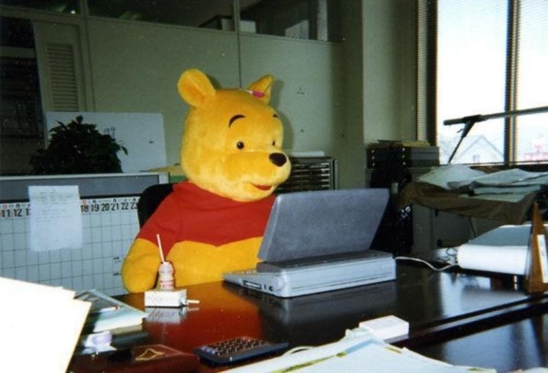 Create meme: winnie the pooh, pooh , pooh pooh