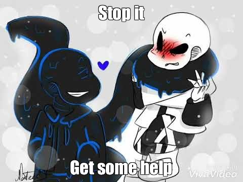 Image result for Cross Sans and Chara amino apps  Undertale pictures,  Undertale funny, Undertale comic