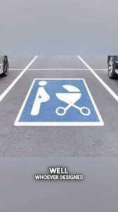 Create meme: parking signs, parking for the disabled, parking sign for the disabled