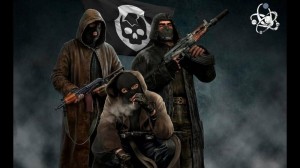 Create meme: the bandits Stalker