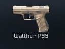 Create meme: walther p99, walther p99 wf, Walther P99 'anubis'