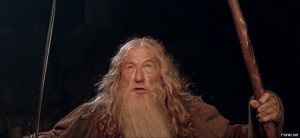 Create meme: you shall not pass Gandalf, Gandalf, you shall not pass Gandalf