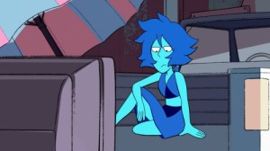 Создать мем: lapidot, steven universe, lapis lazuli steven universe