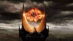 Create meme: of Mordor tower of Sauron, the eye of Sauron , Lord of the rings eye of sauron