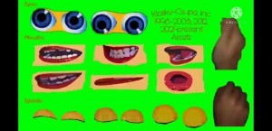 Создать мем: игра, klasky csupo inc, klasky csupo splaat assets